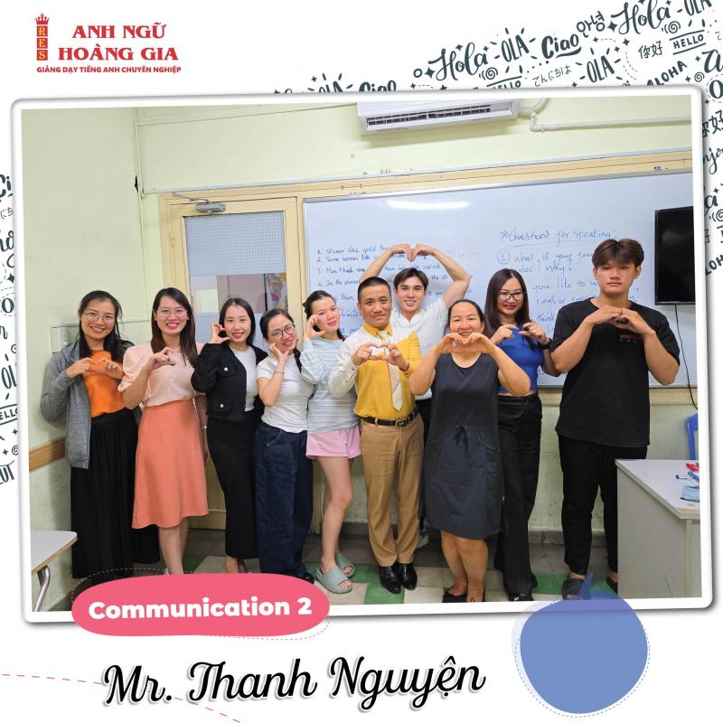 Anh Ngữ Hoàng Gia