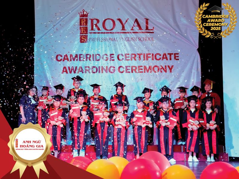 Anh Ngữ Hoàng Gia