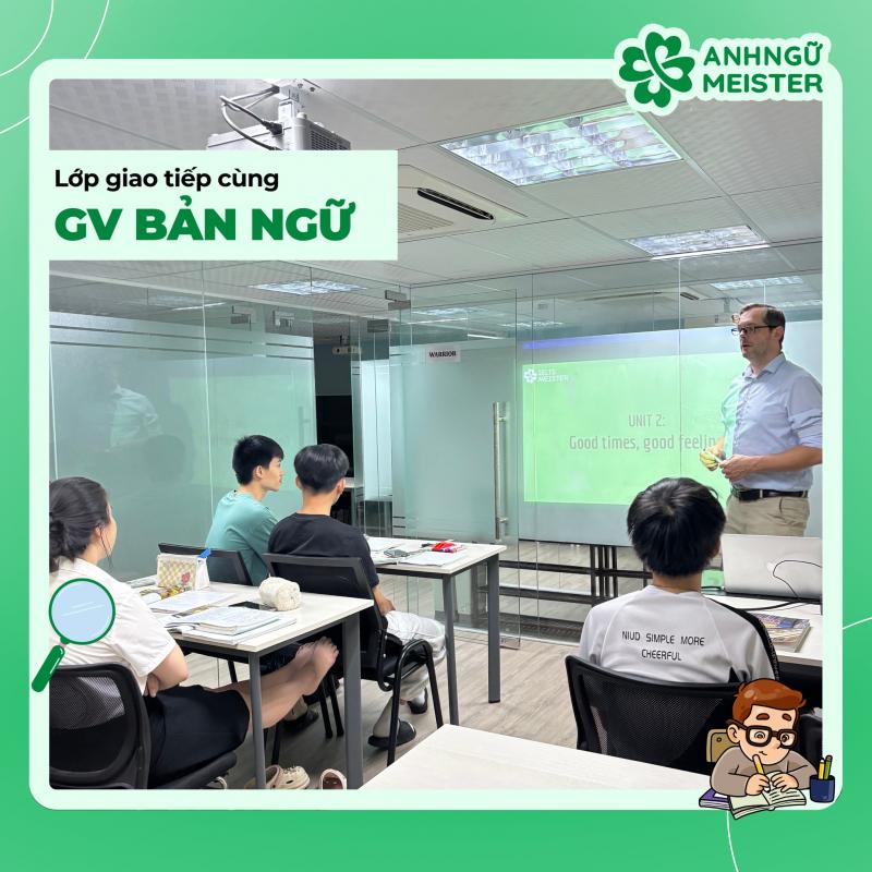 Anh Ngữ Ielts Meister