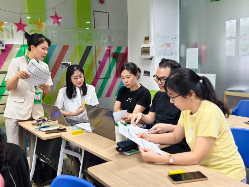 Trung tâm Anh ngữ INNO