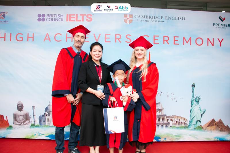 Anh Ngữ Kỳ Nguyên