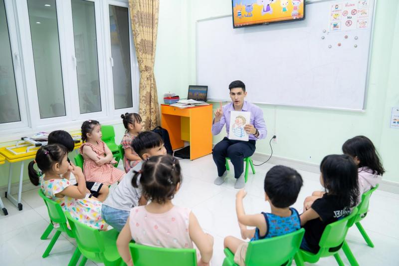 Anh Ngữ Master Kids