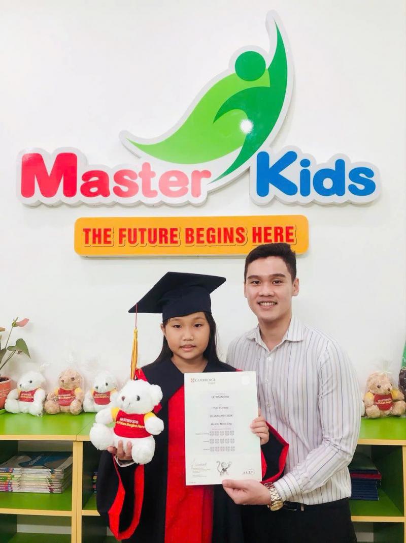 Anh Ngữ Master Kids