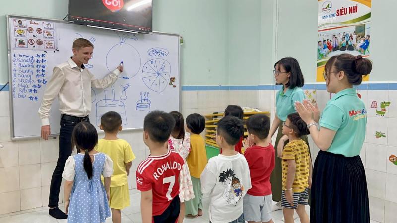 Anh Ngữ Master Kids