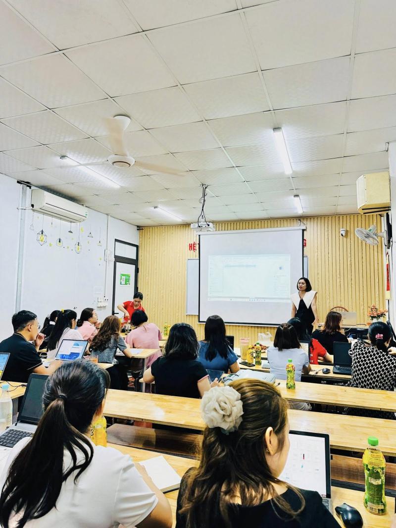 Anh Ngữ Ms Nga Daily