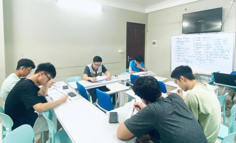 Anh Ngữ Ms Nga Daily