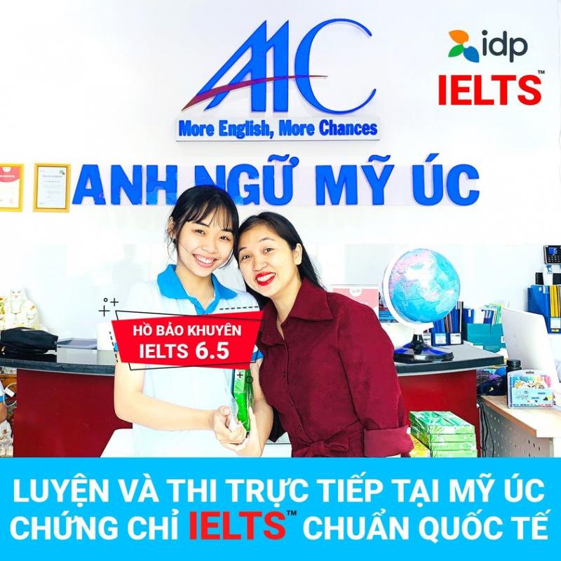 Trung tâm Anh ngữ Mỹ Úc