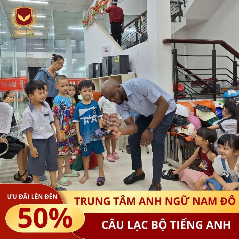 Anh Ngữ Nam Đô