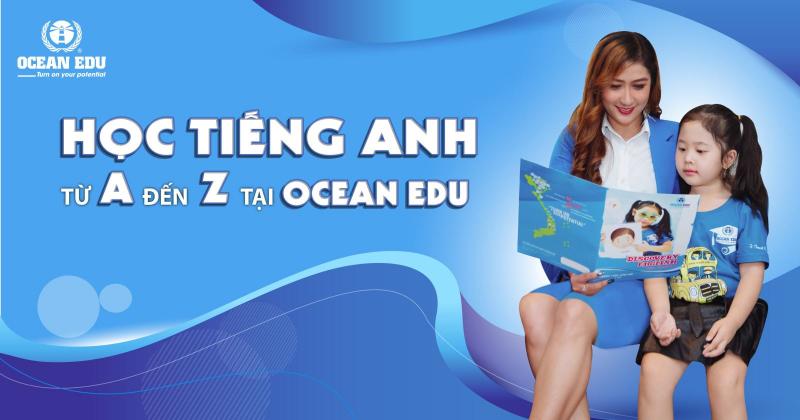 Anh Ngữ Ocean Edu Bắc Giang