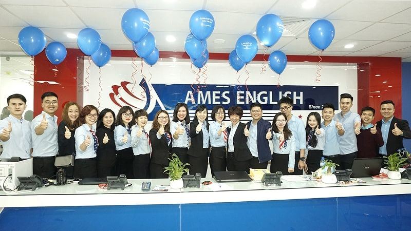 Anh ngữ Quốc tế AMES