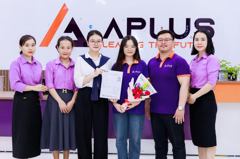 Anh ngữ quốc tế Aplus