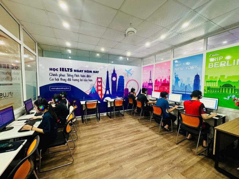 Anh ngữ quốc tế Aplus