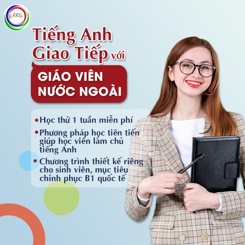 Anh ngữ Quốc tế EEG