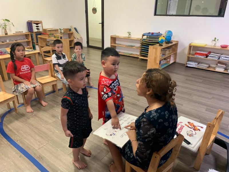 Anh ngữ Quốc tế EEG
