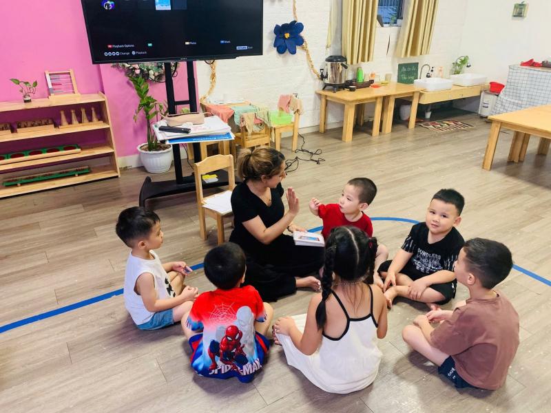 Anh ngữ Quốc tế EEG