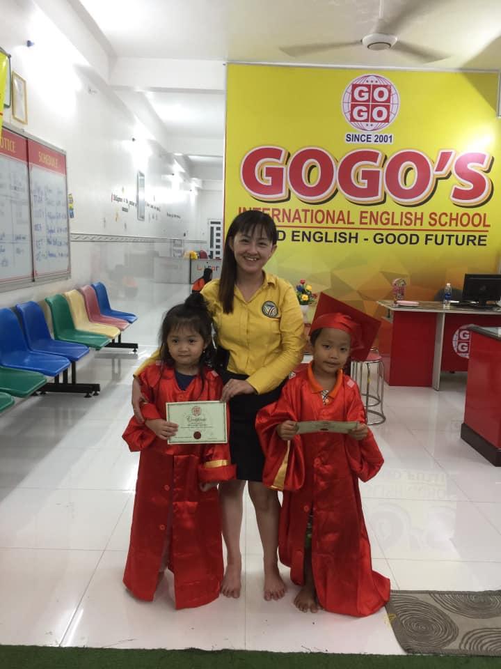 Trung tâm Anh ngữ Go Go's