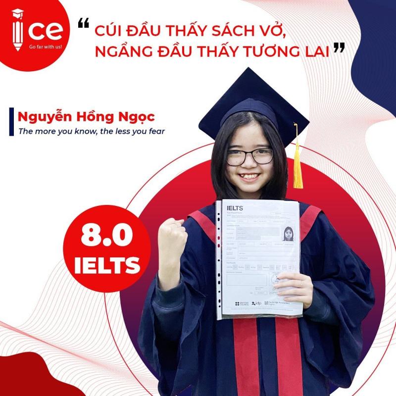 Anh ngữ Quốc tế ICE