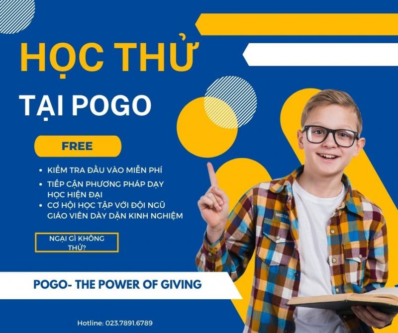 Anh Ngữ Quốc tế POGO SẦM SƠN