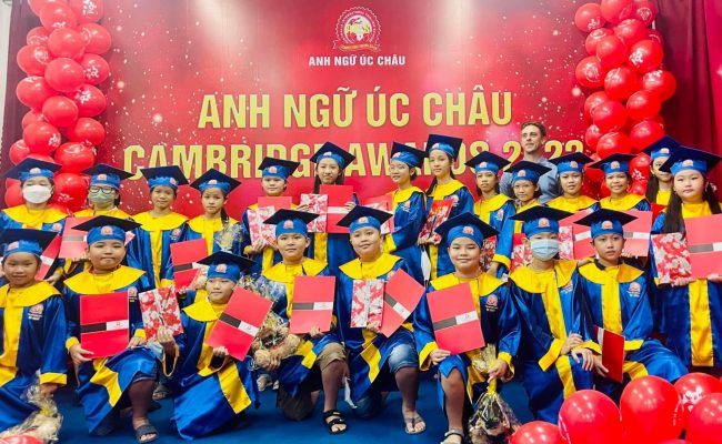 Anh Ngữ Quốc Tế Úc Châu