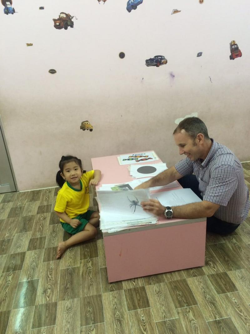 Anh Ngữ Quốc Tế Ưu Việt - PIS