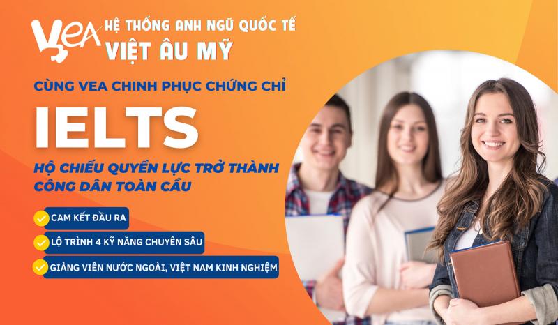 Trung Tâm Anh Ngữ Việt Âu Mỹ