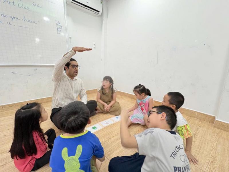 Anh Ngữ Siêu Sao Nhí