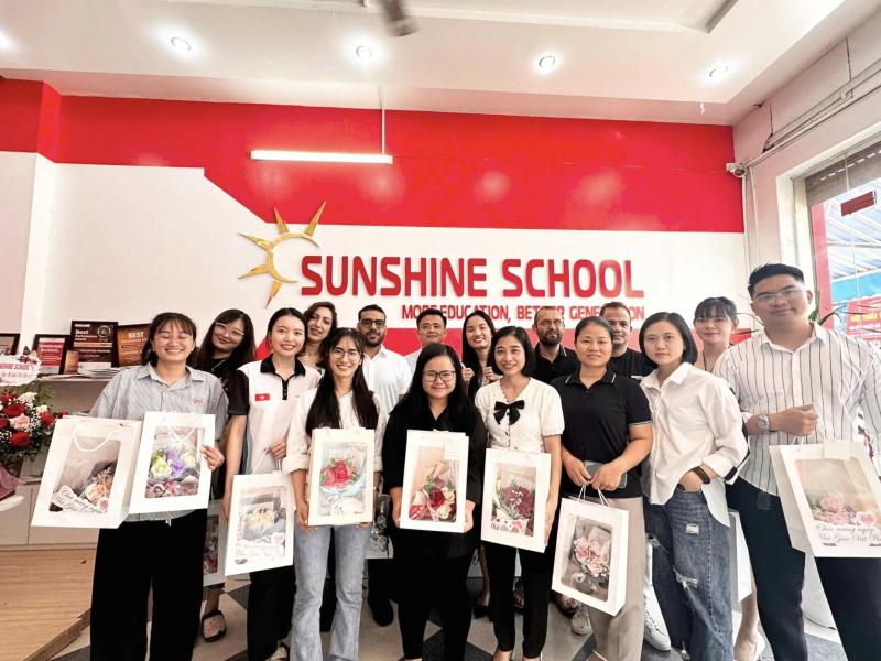 Anh ngữ Sunshine School