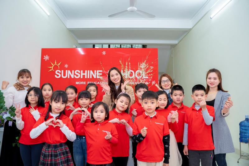 Anh Ngữ Sunshine School
