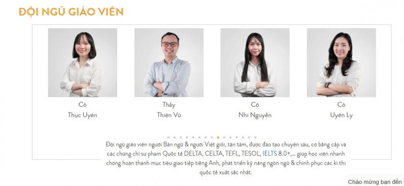 Anh ngữ TalkFirst