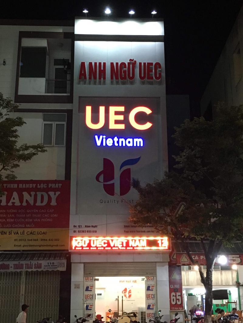 Anh Ngữ UEC Đà Nẵng