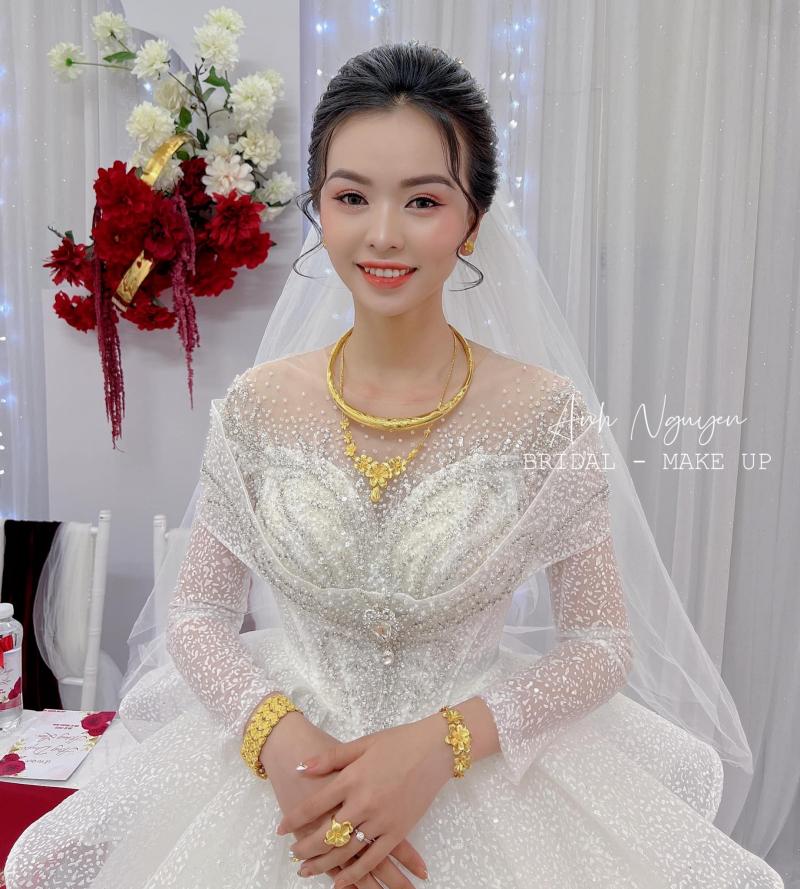 Anh Nguyễn Make up