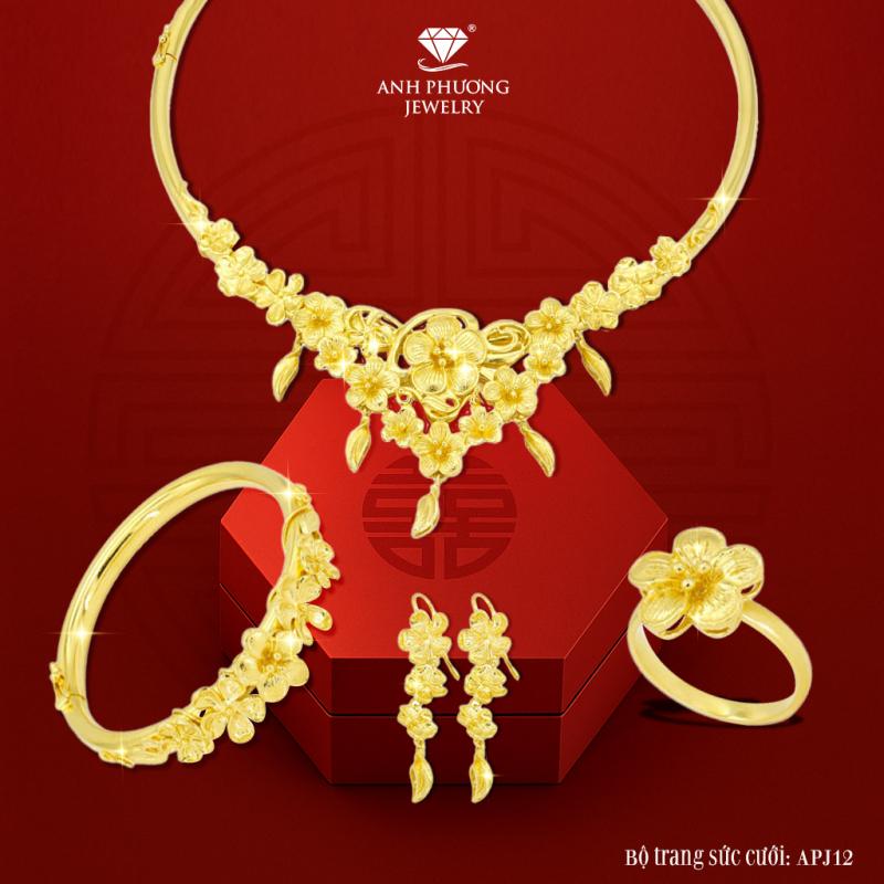 Anh Phương Jewelry