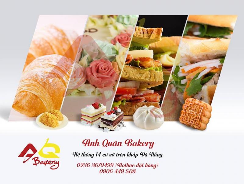 Anh Quân Bakery