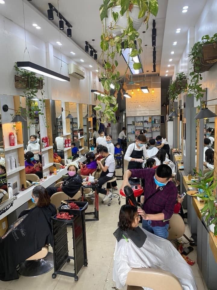 Anh Quyết Hair Salon