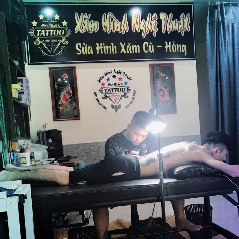 Anh Tattoo