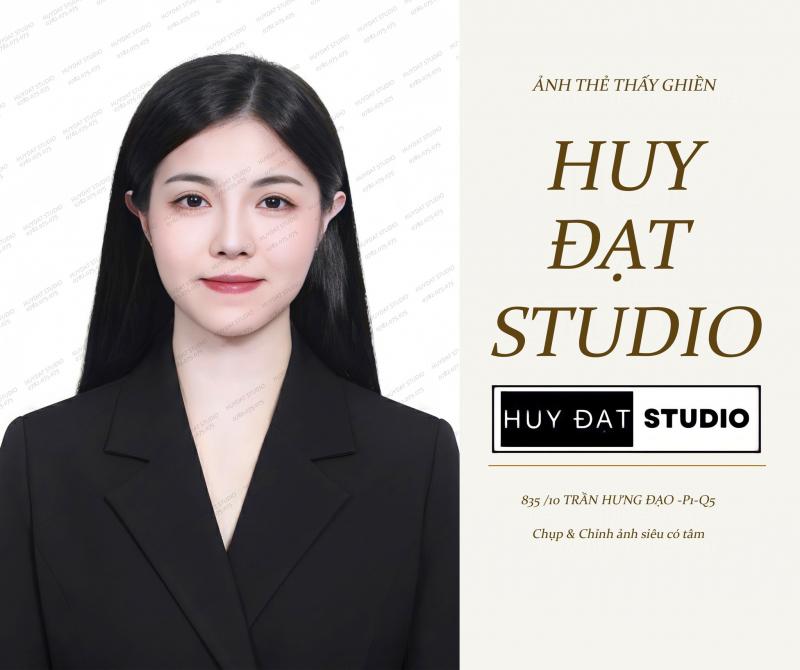 Ảnh Thẻ Huy Đạt