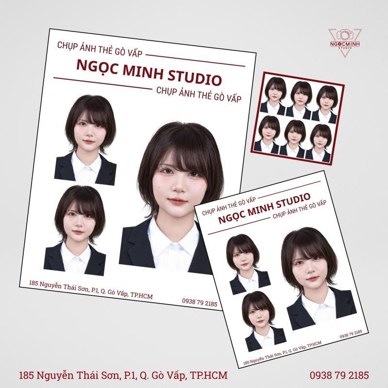 Ảnh thẻ Ngọc Minh