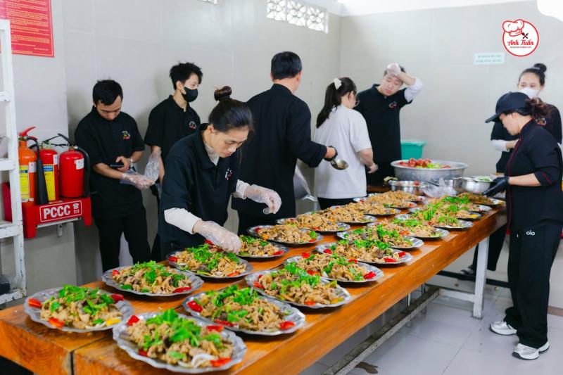 Anh Tuấn - Dịch Vụ Nấu Ăn Đà Lạt