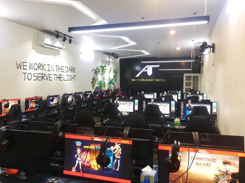 Anh Tuấn Game Center