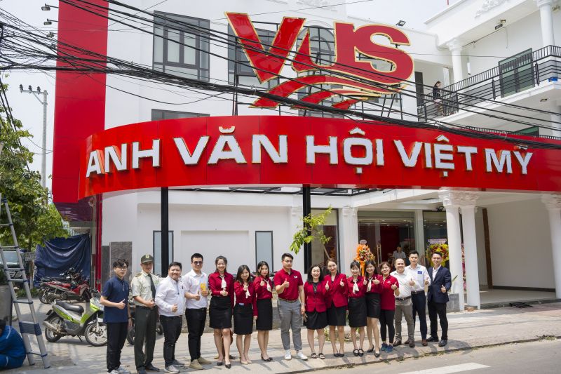 Anh Văn Hội Việt Mỹ - VUS