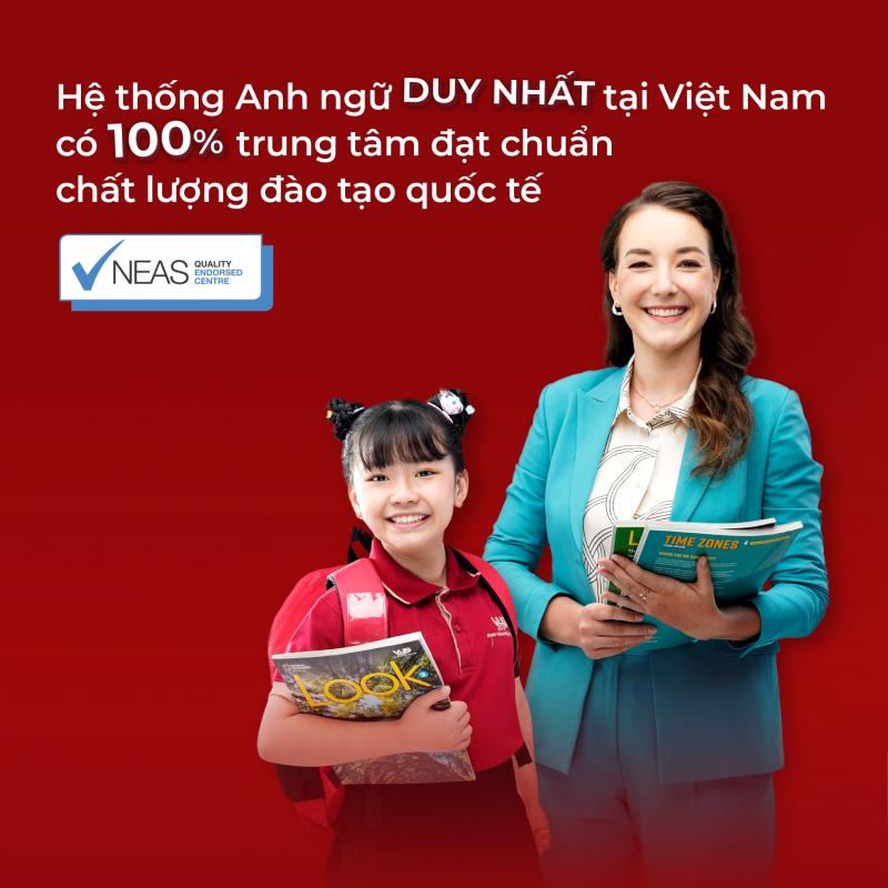 Anh văn Hội Việt Mỹ VUS