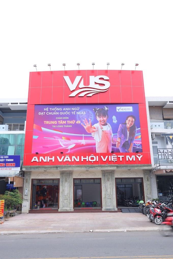 Anh Văn Hội Việt Mỹ VUS - Long Khánh