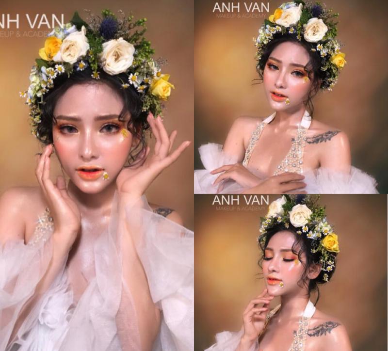 Anh Vân Make Up