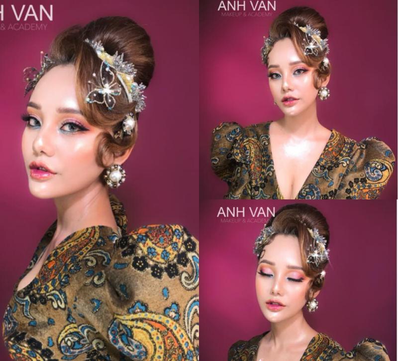 Anh Vân Make Up