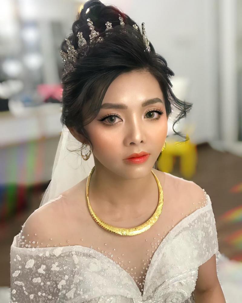 ANH VÂN MAKE UP