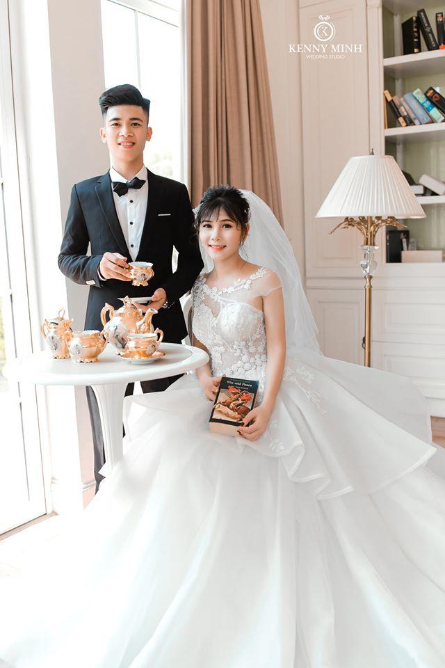 Studio chụp ảnh cưới đẹp nhất tại Khoái Châu, Hưng Yên
