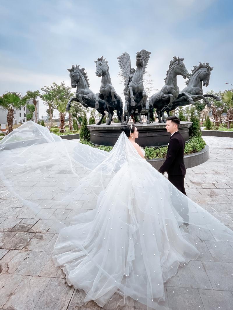 Ảnh viện áo cưới Lan Wedding