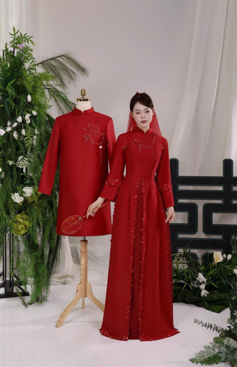 Ảnh viện áo cưới Laveender