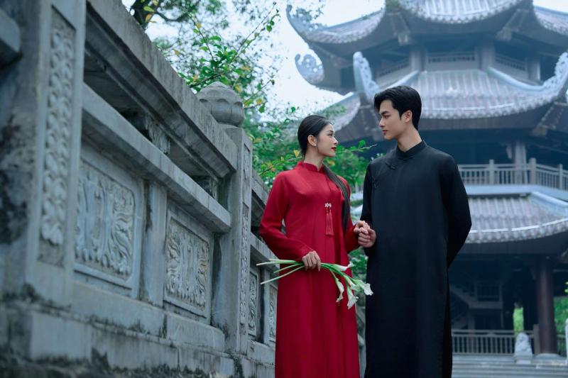 Ảnh viện áo cưới Laveender