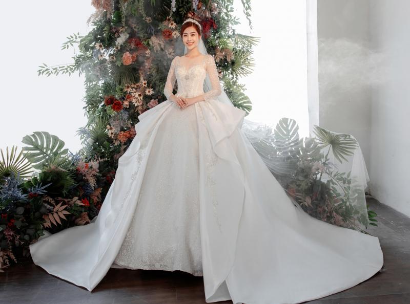 Ảnh viện áo cưới Lộc Bridal